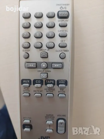 JVC RM-srvnb1a-REMOTE CONTROL, снимка 2 - Други - 48366030