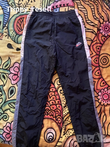 Nike vintage шушлеково долнище, снимка 2 - Спортни дрехи, екипи - 52209105