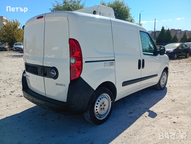 Opel Combo Метан/Бензин Хладилник , снимка 4 - Автомобили и джипове - 51806733