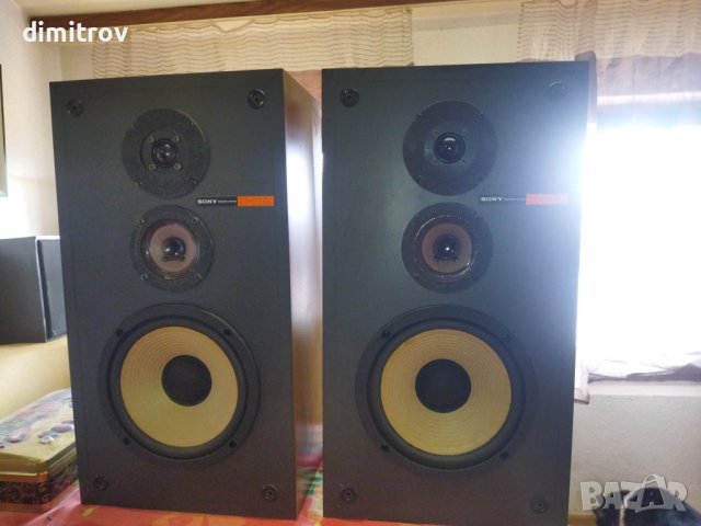 Sony SS-2050, снимка 2 - Тонколони - 40401420