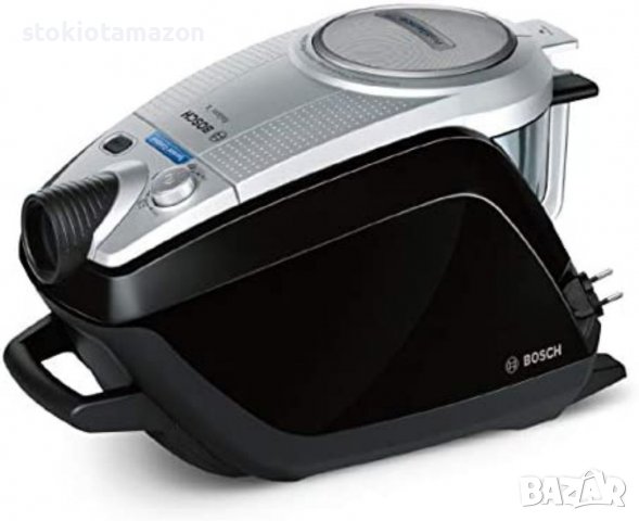 Прахосмукачка Bosch Relaxx'x ProSilence Plus, снимка 2 - Прахосмукачки - 38104255