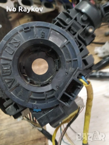 Лост светлини , чистачки , лентов кабел TOYOTA YARIS II ,0D081 17F572 , снимка 9 - Части - 51195015