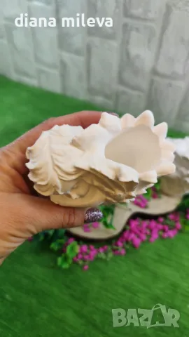 Ангелчета кашпи!!, снимка 8 - Подаръци за кръщене - 48620862