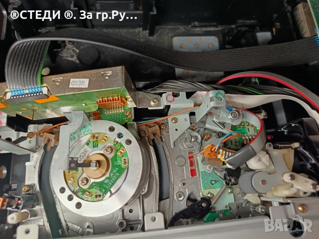 видеорекордер Metz 9835. , снимка 10 - Плейъри, домашно кино, прожектори - 53145239