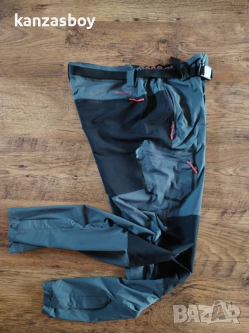 nord stretch pants - мъжки трекинг панталон Л КАТО НОВ, снимка 2 - Спортни дрехи, екипи - 50572917