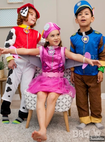 Карнавален костюм - Маршъл