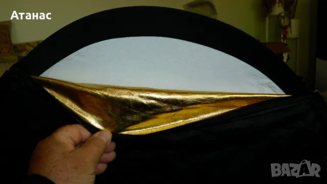  Екран за снимки или видео - Green studio, снимка 5 - Чанти, стативи, аксесоари - 47686659