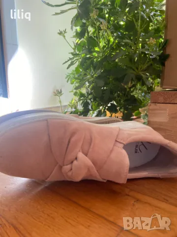 Cobler оригинали велурени обувки , снимка 4 - Дамски ежедневни обувки - 49685335