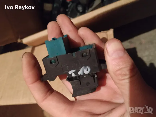 Бутон , стъкло, задно дясно за Hyundai I10 , 299122842, снимка 3 - Части - 49334331