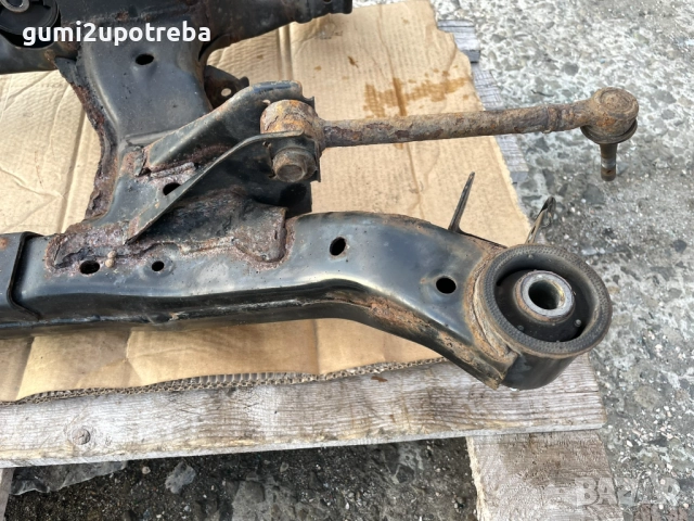 Заден Мост OE7602N Toyota GT86 2018, снимка 6 - Части - 52447888