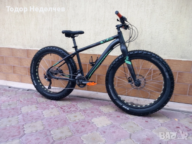 Steevens Фетбайк 26