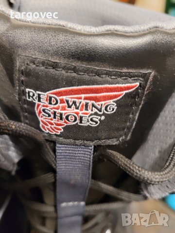 Нови работни обувки Red Wing