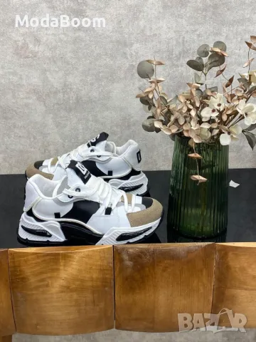 Dolce & Gabbana дамски маратонки , снимка 4 - Маратонки - 48241715