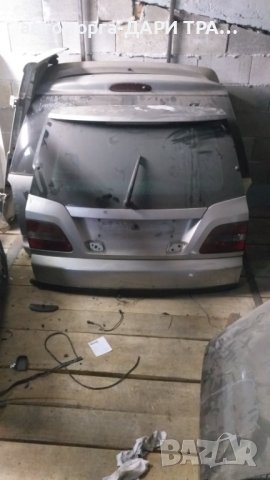 5-та врата(заден капак)за Фиат Стило комби, снимка 2 - Части - 42718020