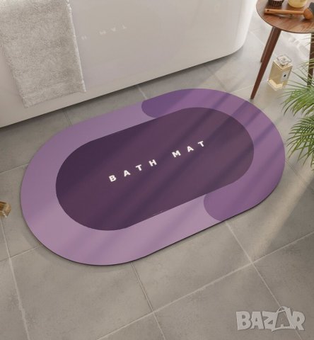Абсорбираща подложка за баня-антихлъзгащо килимче, снимка 9 - Други - 38567896