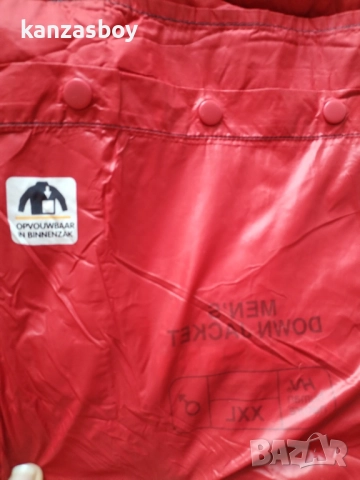 human nature - мъжко пухено яке 2ХЛ, снимка 9 - Якета - 52281232