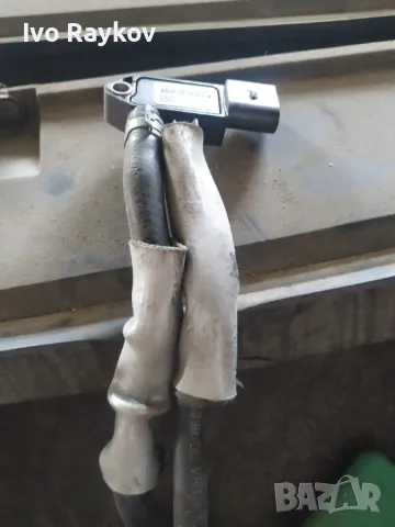  Сензор, налягане изпускателен колектор VW CC,  076 906 051A