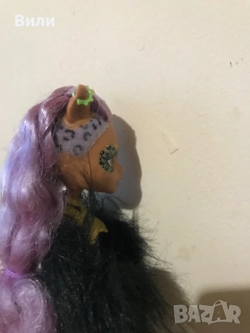 Кукла Monster High Monster High, снимка 3 - Кукли - 53087806