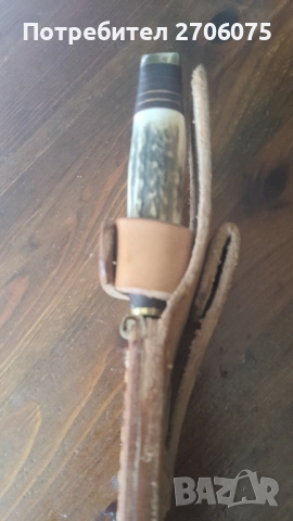 Нож, снимка 8 - Ножове - 52006206