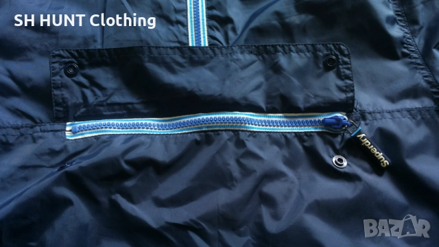 SUPERDRY Sport DRY Jacket Размер M мъжко преходно яке пролет есен 25-60, снимка 10 - Якета - 52691545