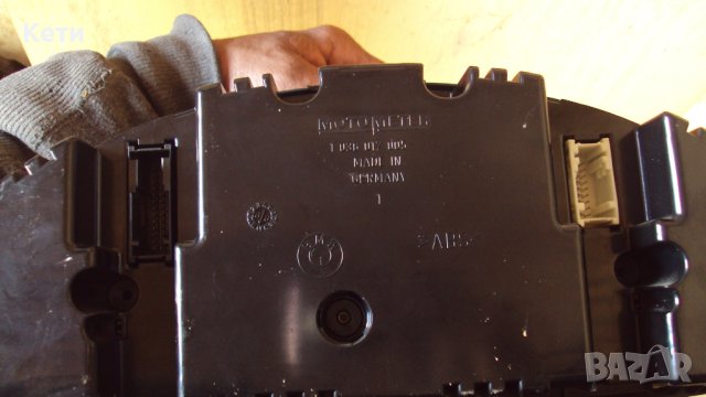 Километражно табло за БМВ Е46 1,8i Бензин с рингове , снимка 10 - Аксесоари и консумативи - 43991542