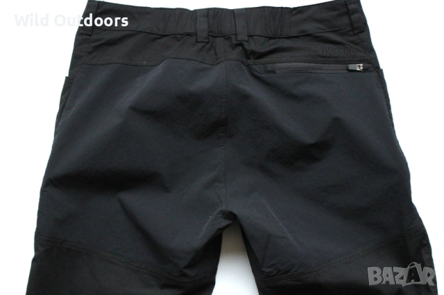 URBERG - мъжки тънък еластичен панталон, размер 48 (М), снимка 8 - Спортни дрехи, екипи - 53446576