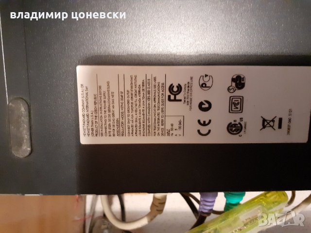 Малкоизползван монитор  LG за компютър Flatron, снимка 6 - За дома - 39604912