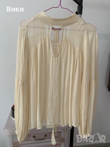 Дамска блуза в размер L/XL, снимка 14 - Блузи с дълъг ръкав и пуловери - 44085587