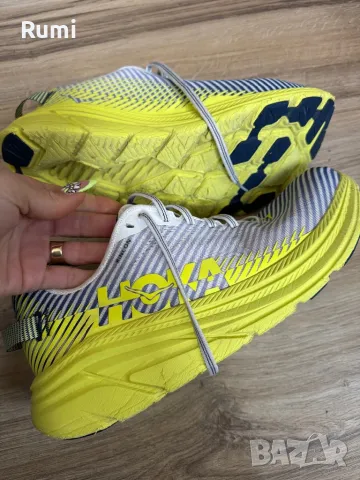 Оригинални маратонки Hoka One One Rincon 2! 44 н, снимка 6 - Маратонки - 48948507