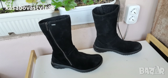 Ботуши Аra Gore-tex 37.5н., снимка 4 - Дамски ботуши - 52787748