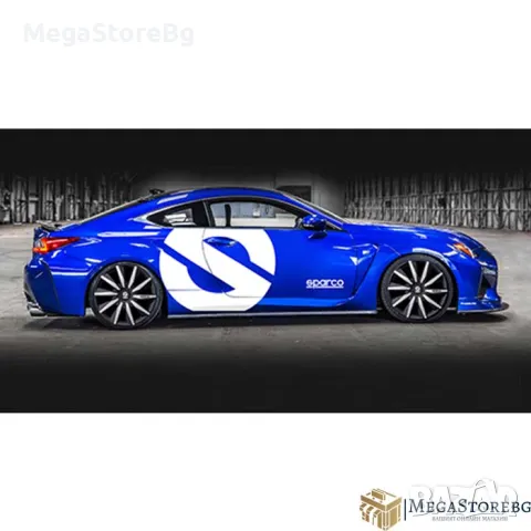 Тасове за джанти 14'' Sparco MILANO , снимка 5 - Аксесоари и консумативи - 49801613