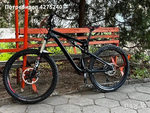 Scott genius 720, снимка 2 - Велосипеди - 50196492