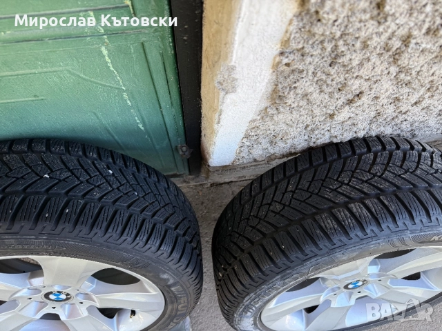 Джанти с гуми 18’’ за БМВ Х3, снимка 12 - Гуми и джанти - 52457222