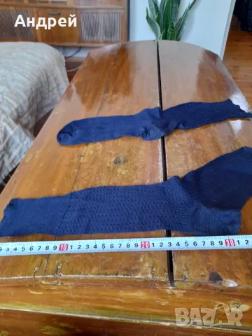 Стари Дамски чорапи #4, снимка 4 - Други ценни предмети - 47397128