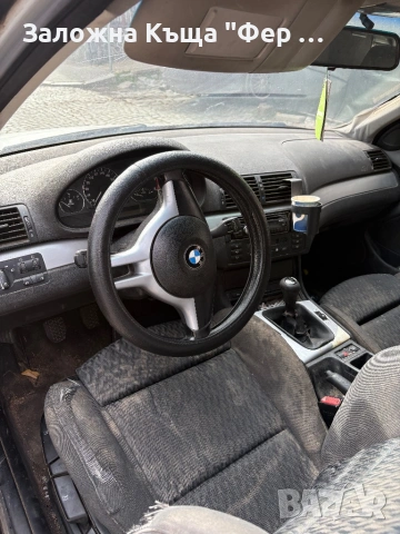 Bmw e46 320d 136hp, снимка 4 - Автомобили и джипове - 53592483