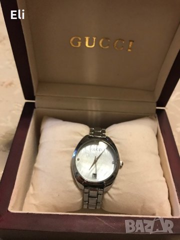 Часовник Gucci, снимка 1 - Дамски - 26994419