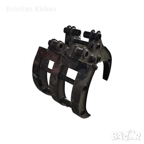 НОВ НАЛИЧЕН мини багер, 1.2т, 2025 г., снимка 8 - Индустриална техника - 52385233