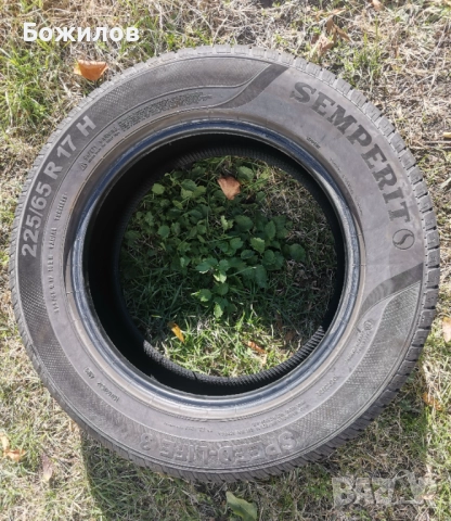 Летни гуми 225/65/17, снимка 3 - Гуми и джанти - 52235895