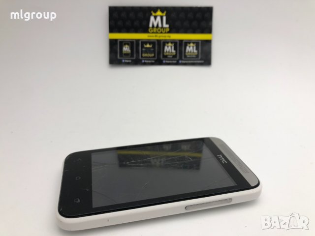 #MLgroup предлага:  #HTC Desire 200, втора употреба, снимка 2 - HTC - 39374135