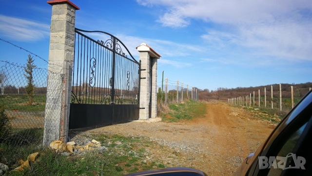 2000 м2 с.Малка Верея Стара Загора, снимка 7 - Парцели - 52670282