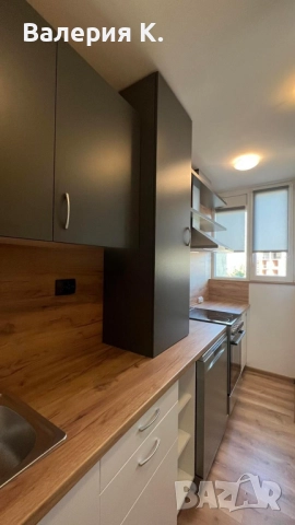 Двустаен апартамент под наем в кв. Бъкстон, снимка 4 - Апартаменти - 52467083