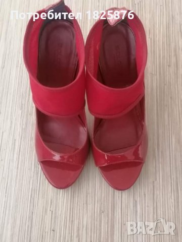 Дамски елегантни обувки / сандали , снимка 3 - Дамски обувки на ток - 36702706