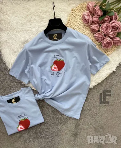 Тениска LFS Cutie  