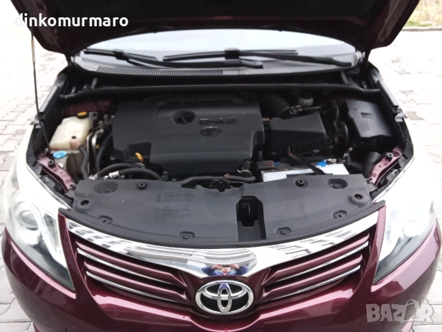 Toyota Avensis 2.0D4D-124kc. 6ck. FACELIFT, снимка 15 - Автомобили и джипове - 53223590