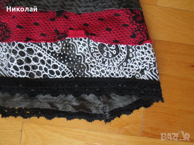 Desigual Women's Liz Dress, снимка 9 - Рокли - 32210331