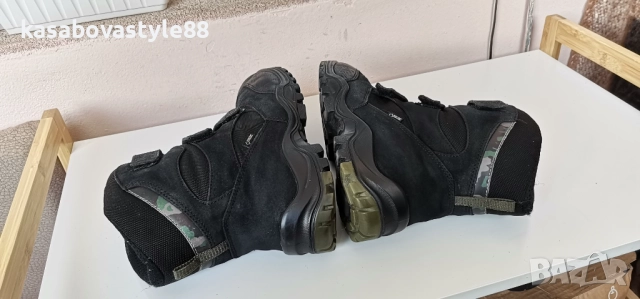 Мъжки боти 37.5н.Gore-tex, снимка 8 - Мъжки боти - 52243774