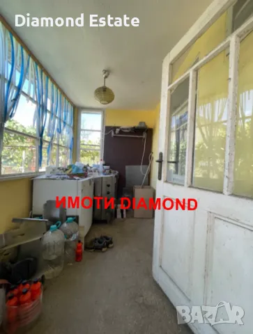 Едноетажна къща в село Знаменосец общ. Раднево, снимка 10 - Къщи - 48676368