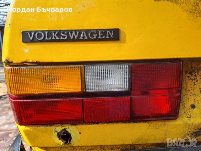 VW Volkswagen Golf mk1  GL 1.5 Automatic, снимка 13 - Автомобили и джипове - 39833198