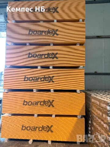 Екстериорен панел BoardeX за широка употреба в строителството, снимка 2 - Строителни материали - 53580236