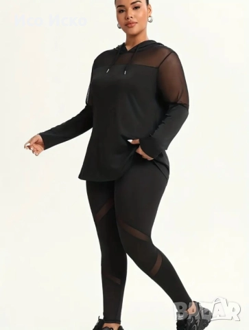 Дамски спортен екип, снимка 5 - Спортни екипи - 51980103